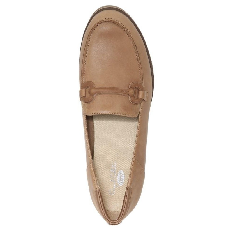 Dr. Scholl's Avenue Naisten Loafers Ruskea | WEPIR-9164