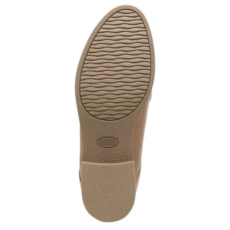 Dr. Scholl's Avenue Naisten Loafers Ruskea | WEPIR-9164