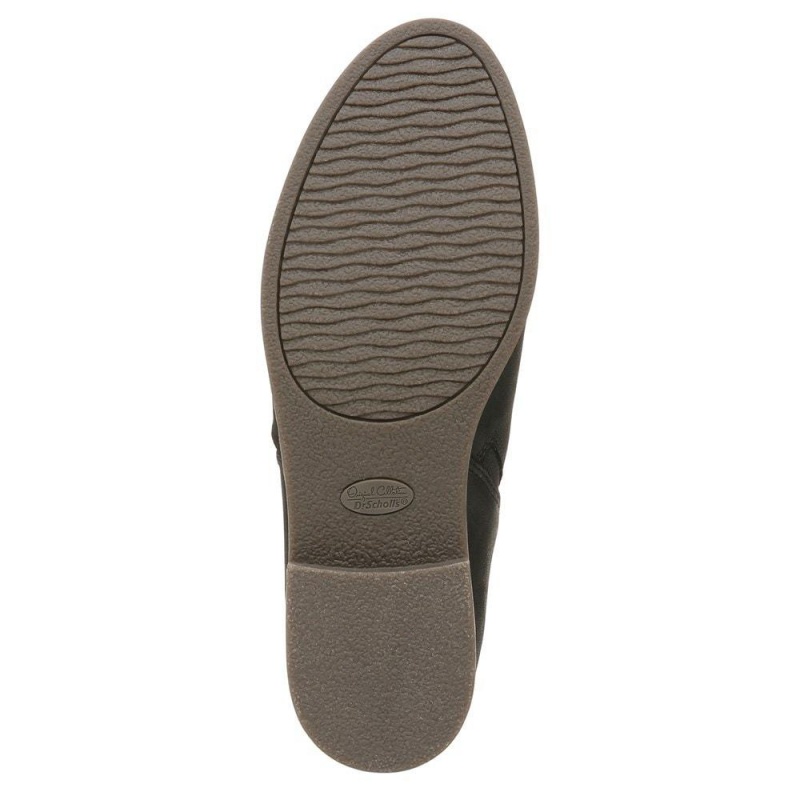 Dr. Scholl's Avenue Zip Medium/Leveät Ankle Boot Naisten Nilkkurit Mustat | JLPNA-3467