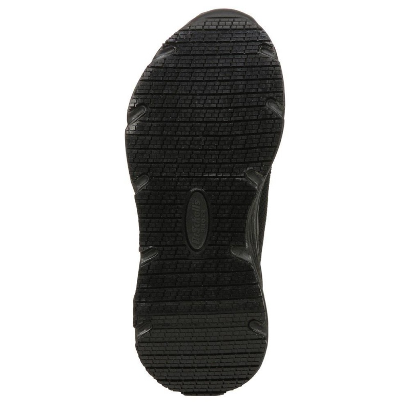 Dr. Scholl's Back To Työ Slip Resistant Työ Naisten Tennarit Mustat Vaaleanpinkki | OSRBE-6725