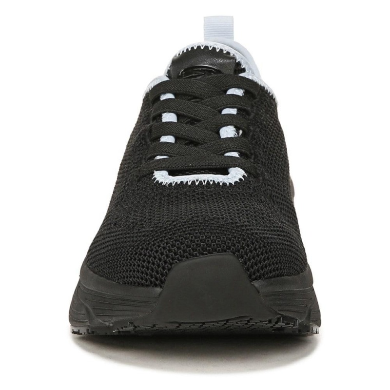Dr. Scholl's Back To Työ Slip Resistant Työ Naisten Tennarit Mustat Vaaleansininen | MTLJX-6539