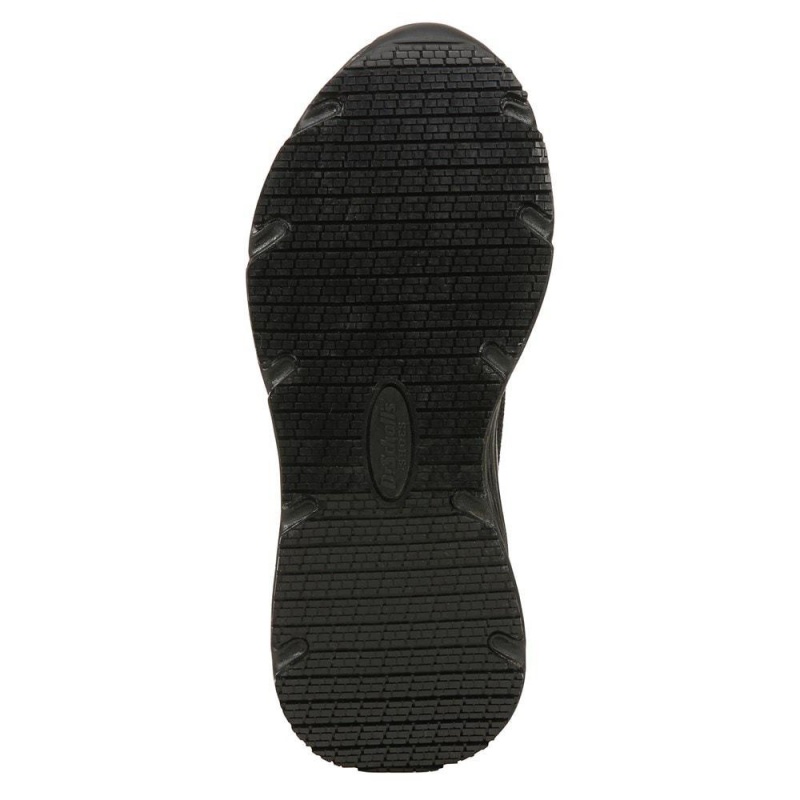 Dr. Scholl's Back To Työ Slip Resistant Työ Naisten Tennarit Mustat Vaaleansininen | MTLJX-6539