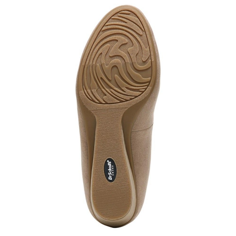 Dr. Scholl's Be Ready Slip On Naisten Kiilakorkokengät Ruskea | XNWQB-6891