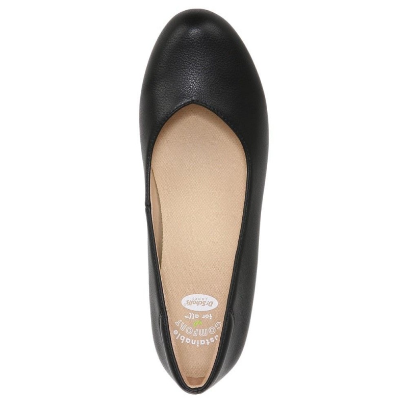 Dr. Scholl's Be Ready Slip On Naisten Kiilakorkokengät Mustat | ZPYSA-4973