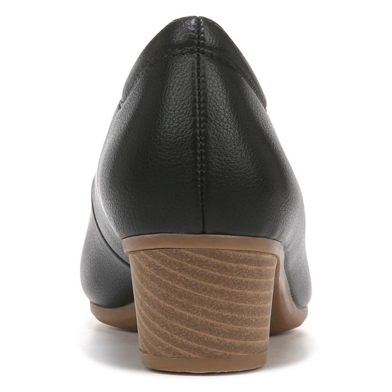 Dr. Scholl's Be Ready Slip On Naisten Kiilakorkokengät Mustat | ZPYSA-4973