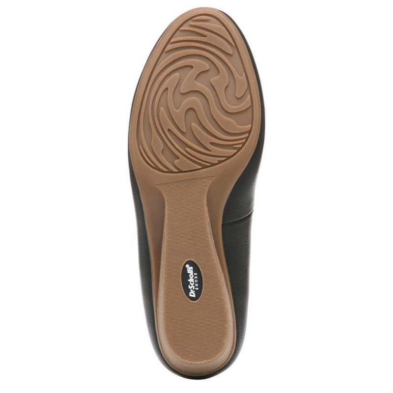Dr. Scholl's Be Ready Slip On Naisten Kiilakorkokengät Mustat | ZPYSA-4973