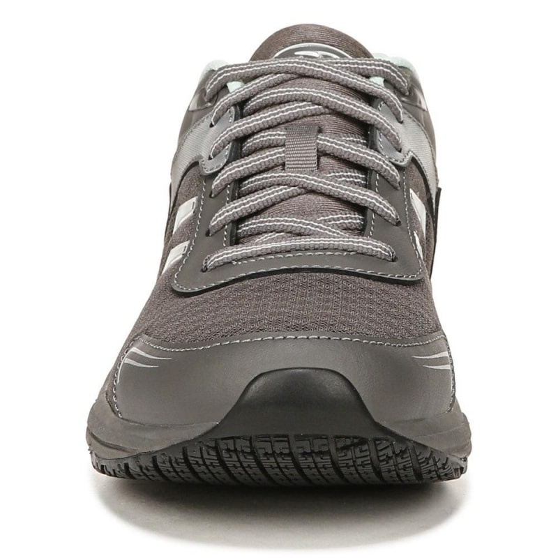 Dr. Scholl's Blaze Slip Resistant Työ Naisten Tennarit Harmaat | VMDRF-4079