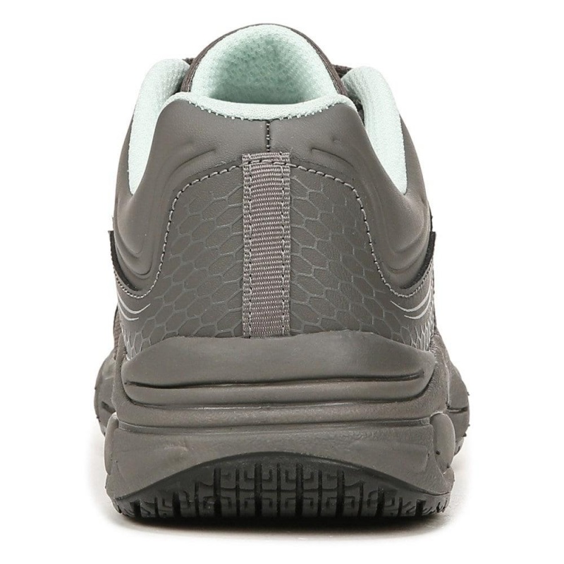 Dr. Scholl's Blaze Slip Resistant Työ Naisten Tennarit Harmaat | VMDRF-4079