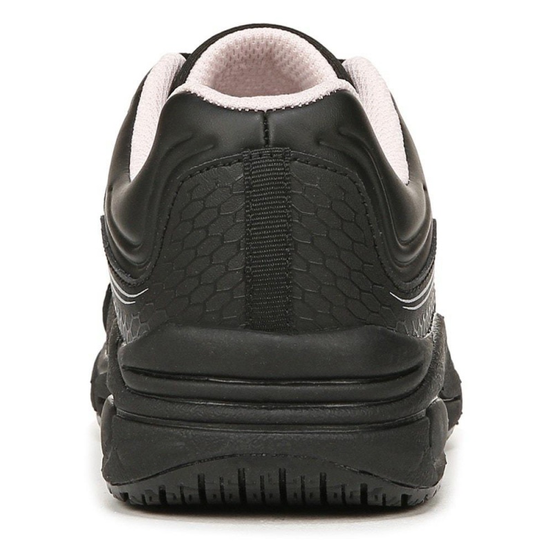 Dr. Scholl's Blaze Slip Resistant Työ Naisten Tennarit Mustat | CJBMP-8104