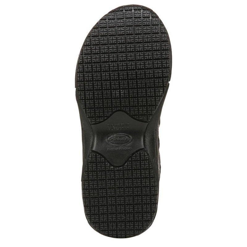 Dr. Scholl's Blaze Slip Resistant Työ Naisten Tennarit Mustat | CJBMP-8104