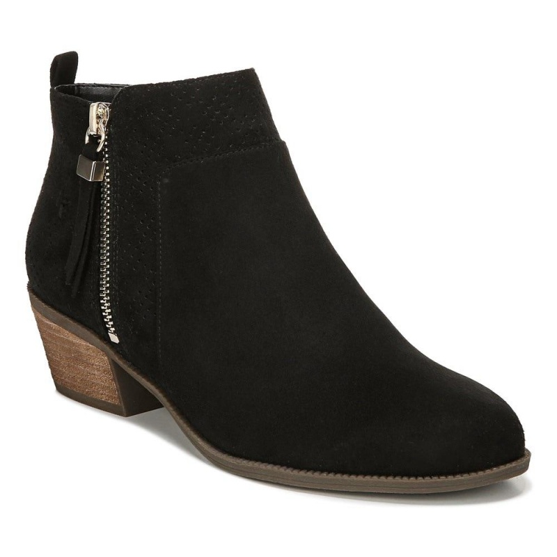 Dr. Scholl's Brianna Naisten Saappaat Mustat | EYVBN-1742