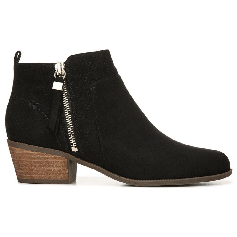 Dr. Scholl's Brianna Naisten Saappaat Mustat | EYVBN-1742