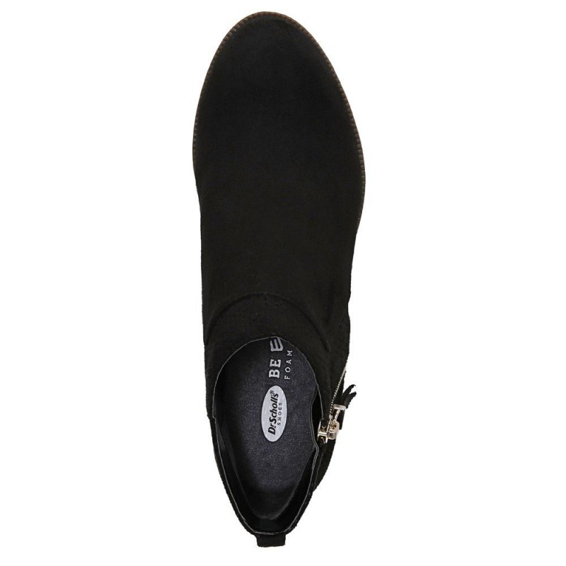 Dr. Scholl's Brianna Naisten Saappaat Mustat | EYVBN-1742