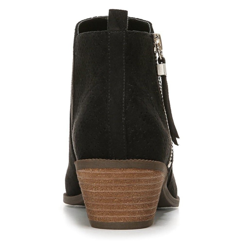 Dr. Scholl's Brianna Naisten Saappaat Mustat | EYVBN-1742