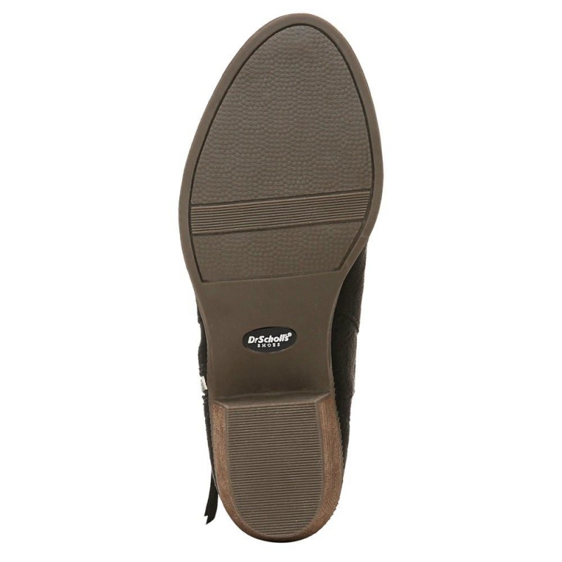 Dr. Scholl's Brianna Naisten Saappaat Mustat | EYVBN-1742