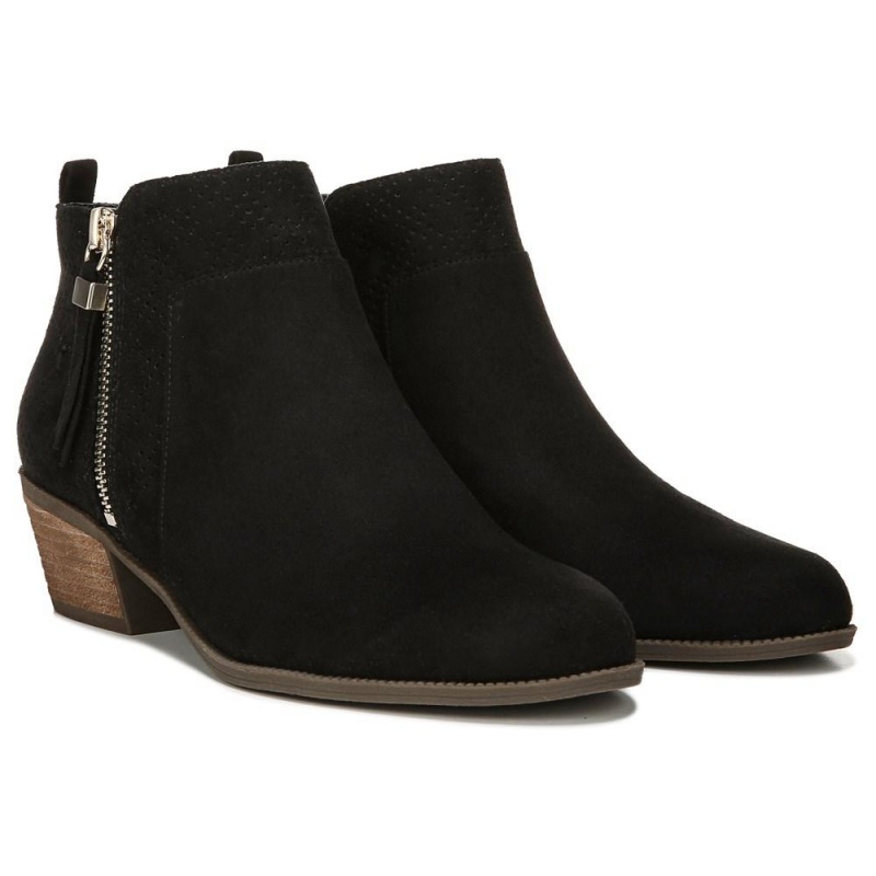 Dr. Scholl\'s Brianna Naisten Saappaat Mustat | EYVBN-1742