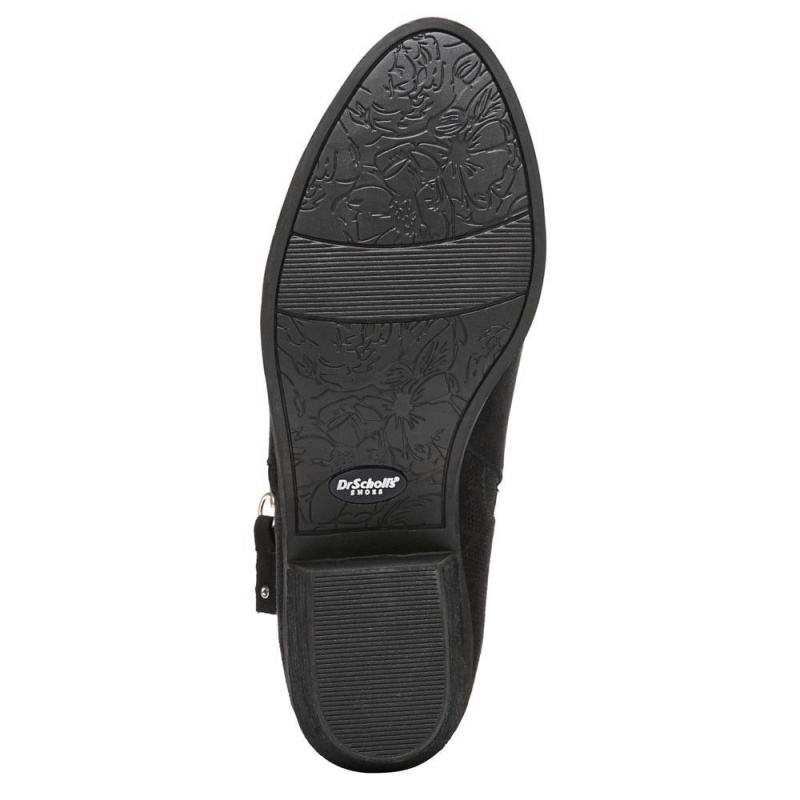 Dr. Scholl's Brief Naisten Nilkkurit Mustat | UTODW-8645