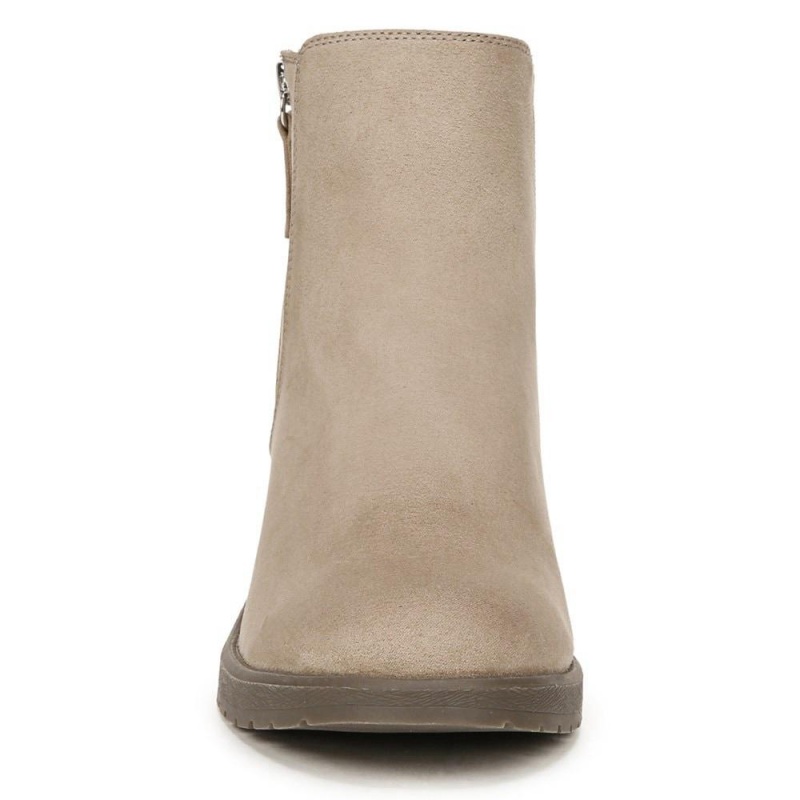 Dr. Scholl's Chloe Medium/Leveät Wedge Naisten Saappaat Ruskea | TBPNW-3869