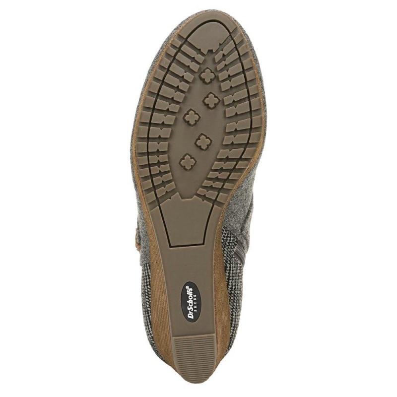 Dr. Scholl's Create Wedge Naisten Saappaat Harmaat | OXSTV-3967