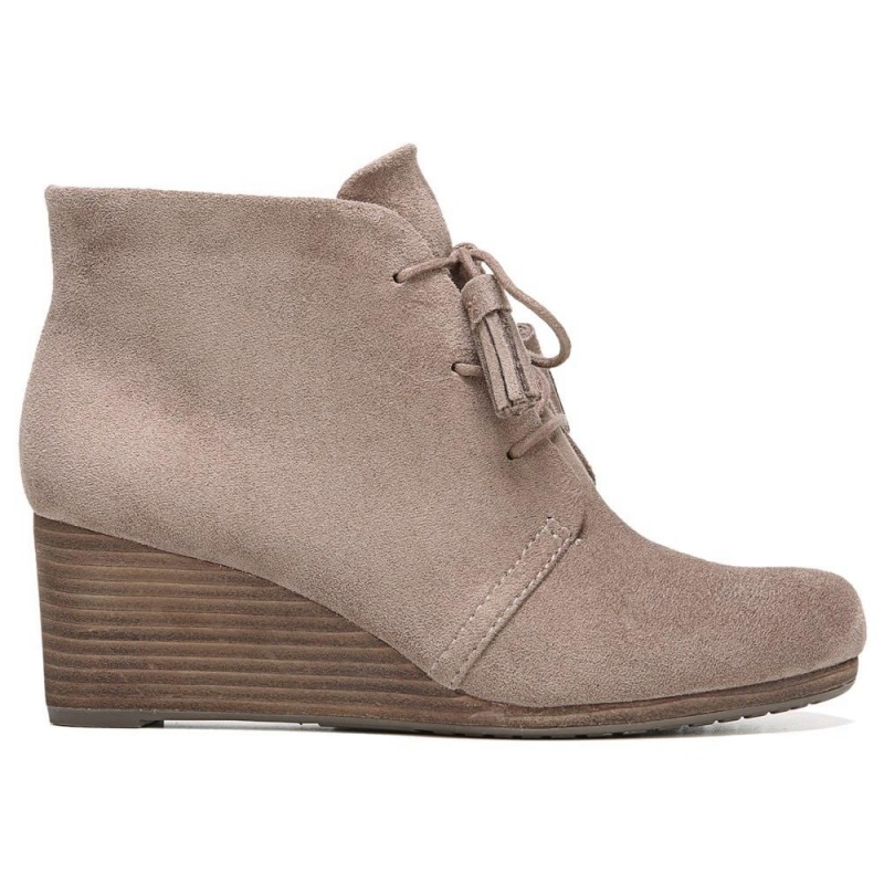 Dr. Scholl's Dakota Wedge Naisten Saappaat Ruskea | XLAKT-3109