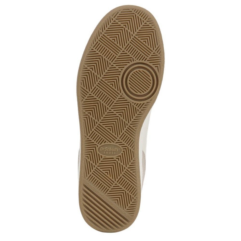 Dr. Scholl's Dink It Vapaa-ajan Naisten Tennarit Valkoinen | ZWBGP-0759