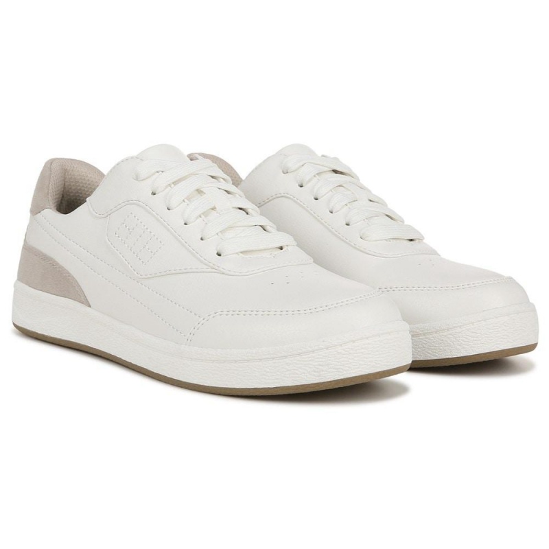 Dr. Scholl\'s Dink It Vapaa-ajan Naisten Tennarit Valkoinen | ZWBGP-0759