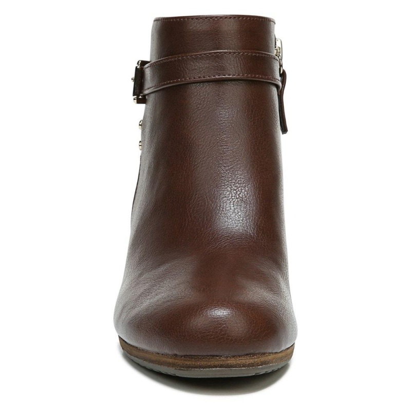 Dr. Scholl's Double Wedge Naisten Saappaat Kupari Ruskea | UQAMR-8064