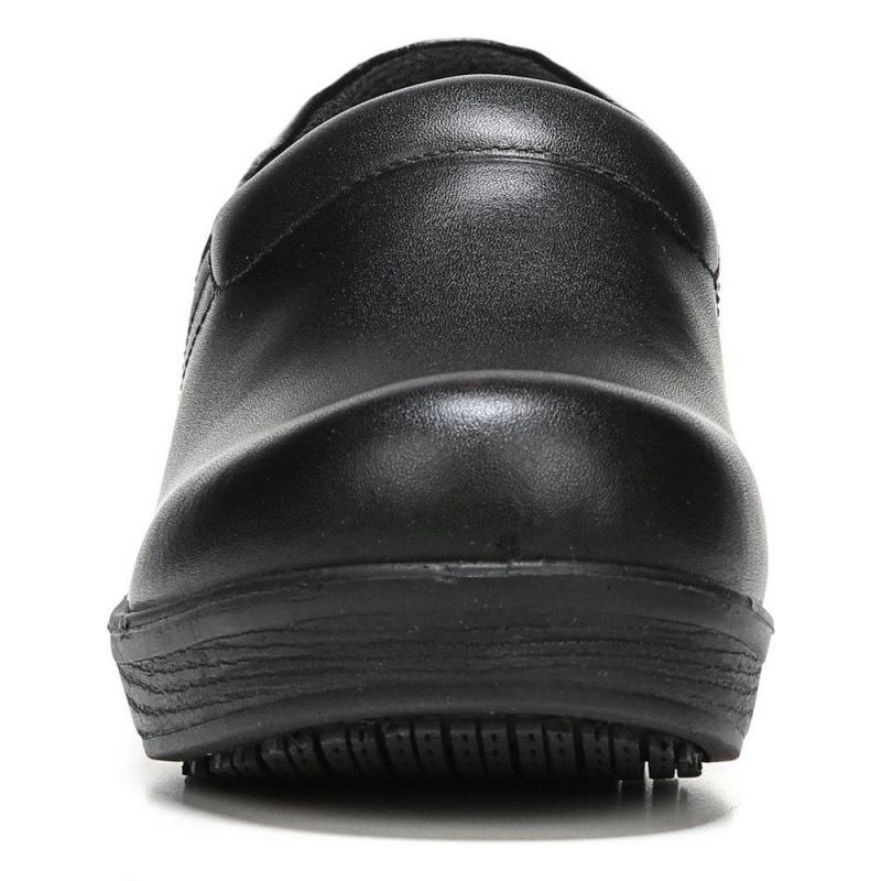Dr. Scholl's Dynamo Slip Resistant Clog Naisten Mokkasiinit Mustat | RMHUP-4357