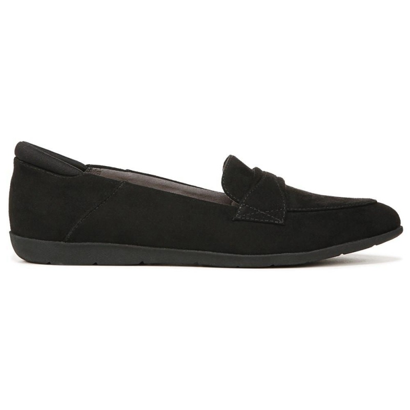 Dr. Scholl's Emilia Naisten Loafers Mustat | OCTWL-3274