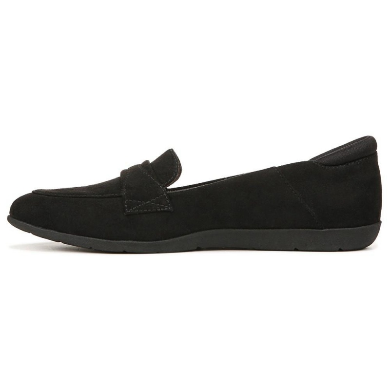 Dr. Scholl's Emilia Naisten Loafers Mustat | OCTWL-3274
