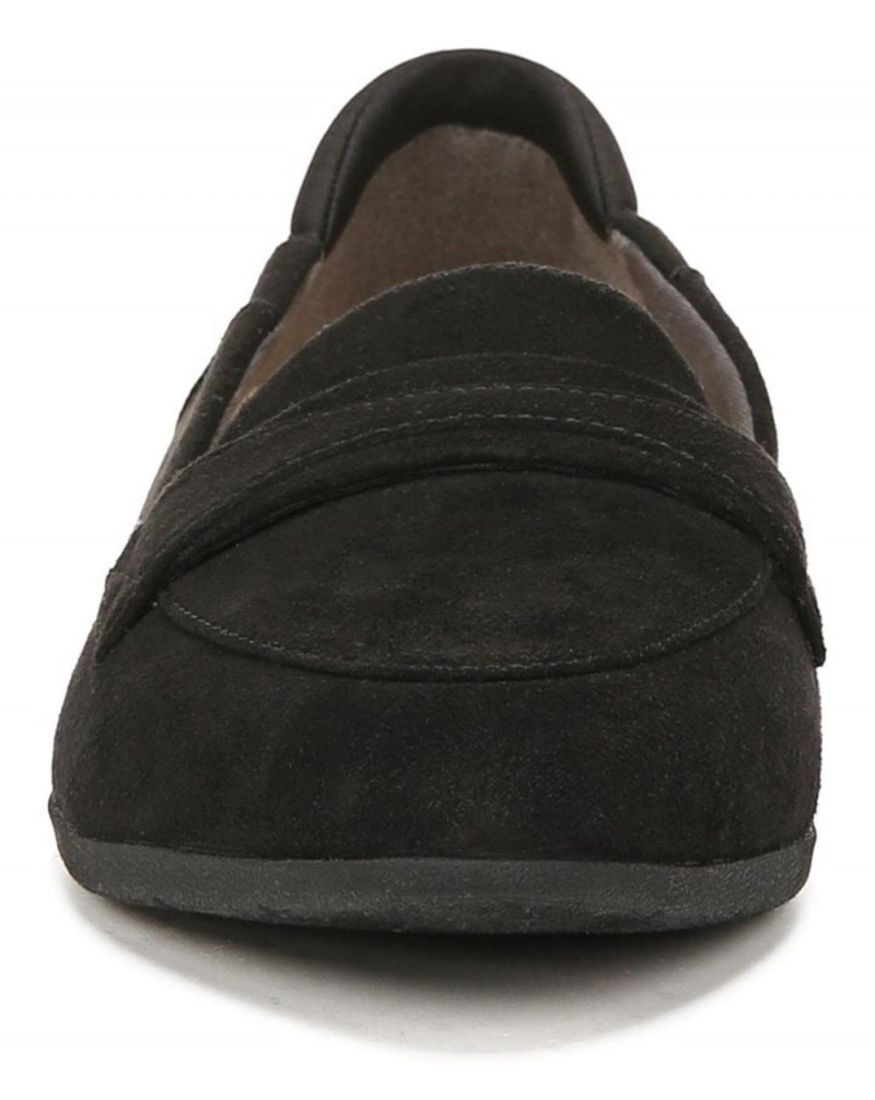 Dr. Scholl's Emilia Naisten Loafers Mustat | OCTWL-3274