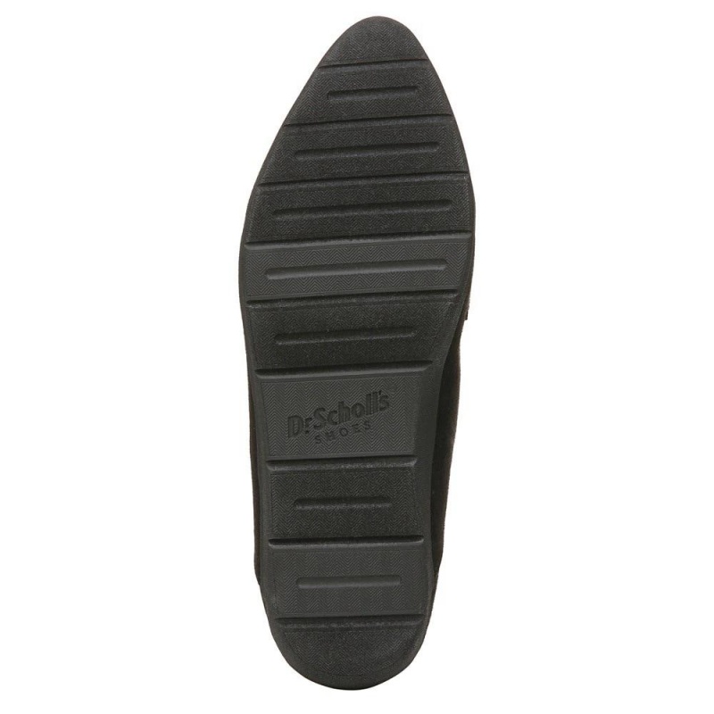 Dr. Scholl's Emilia Naisten Loafers Mustat | OCTWL-3274