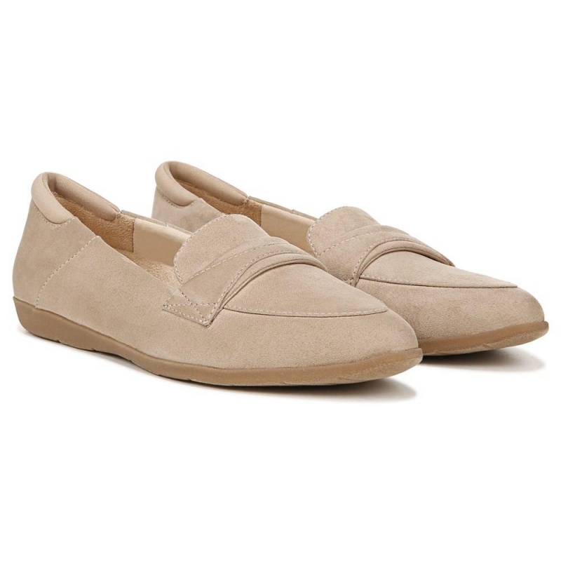 Dr. Scholl\'s Emilia Naisten Loafers Ruskea | YAKET-1908