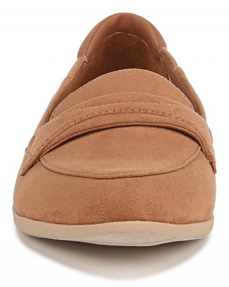 Dr. Scholl's Emilia Naisten Loafers Ruskea | RZGSK-7346