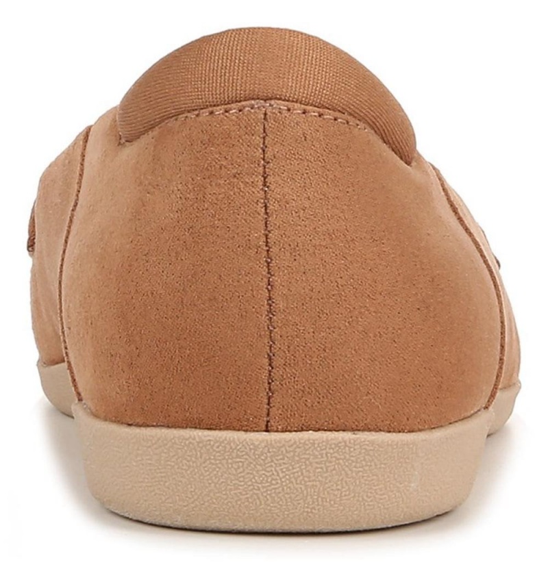 Dr. Scholl's Emilia Naisten Loafers Ruskea | RZGSK-7346