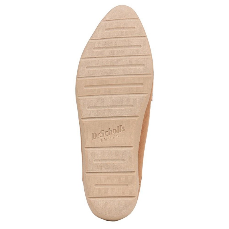Dr. Scholl's Emilia Naisten Loafers Ruskea | RZGSK-7346