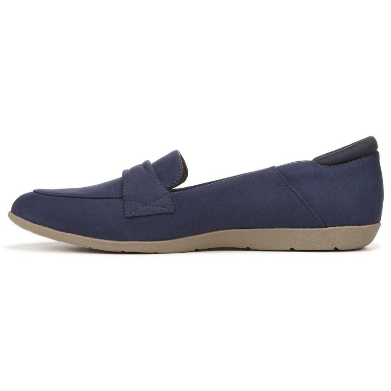 Dr. Scholl's Emilia Naisten Loafers Tummansininen | ZOITM-9418