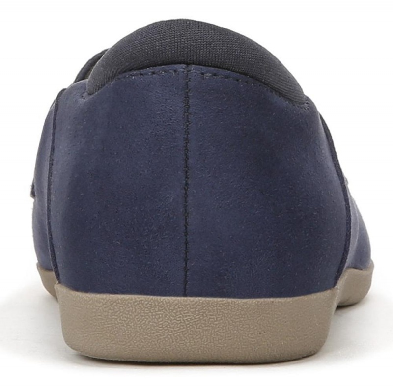 Dr. Scholl's Emilia Naisten Loafers Tummansininen | ZOITM-9418