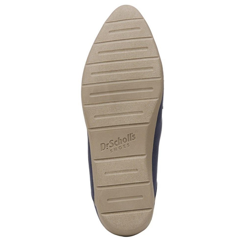 Dr. Scholl's Emilia Naisten Loafers Tummansininen | ZOITM-9418