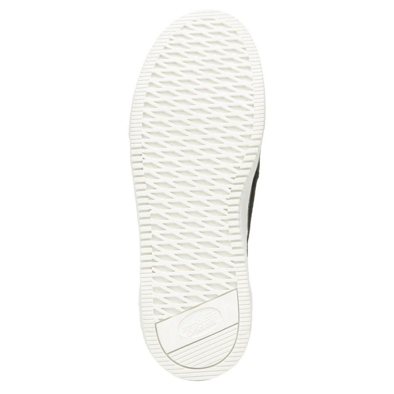 Dr. Scholl's Everywhere Platform Naisten Slip On Tennarit Mustat | KOXJW-3928