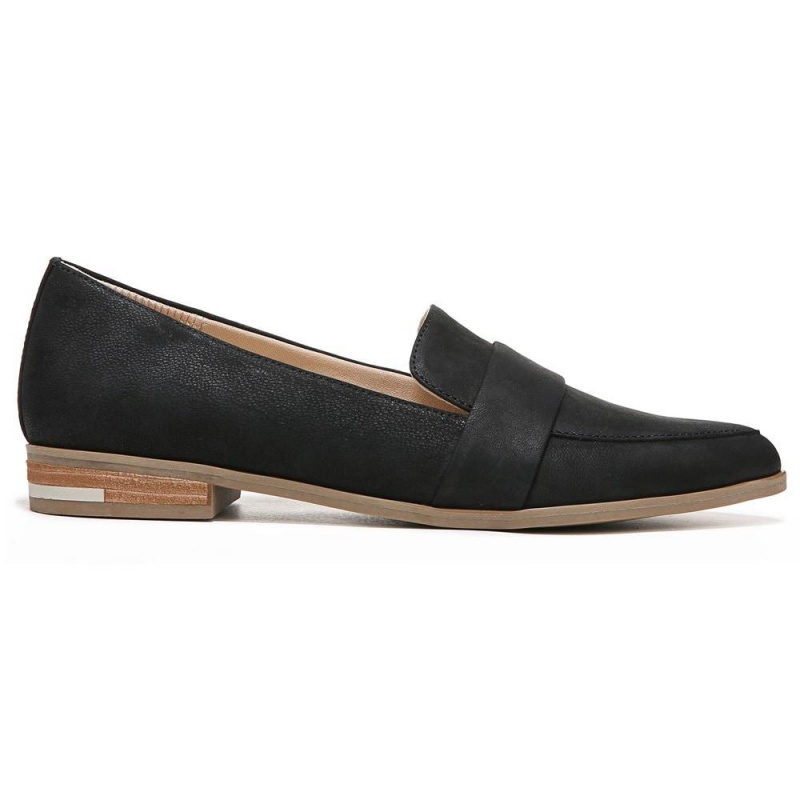 Dr. Scholl's Faxon Naisten Loafers Mustat | CRWDH-1062
