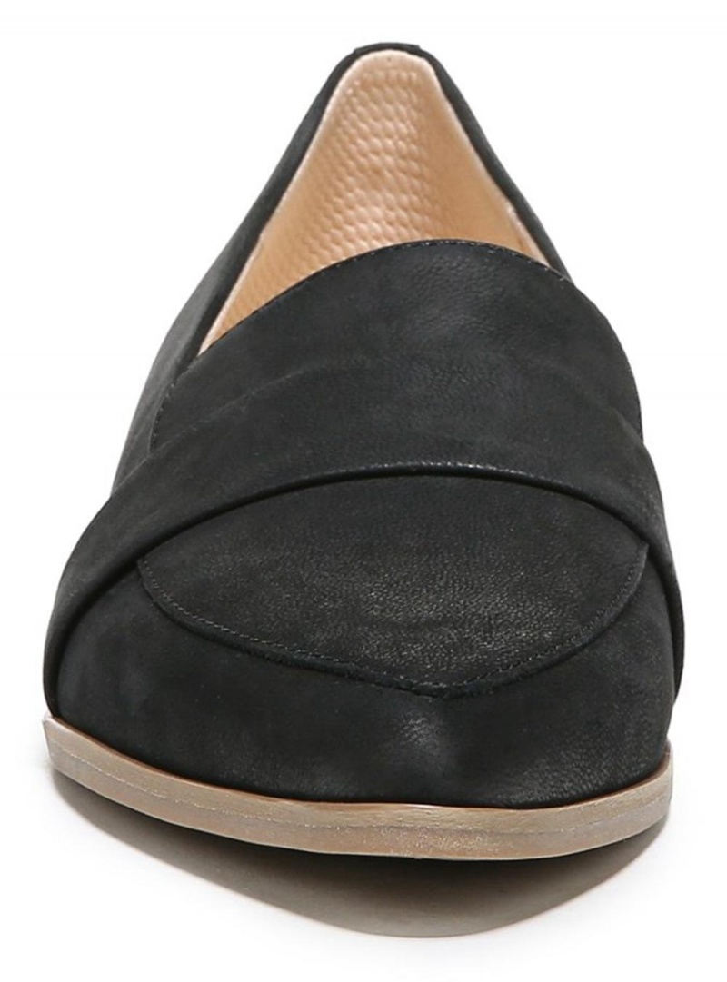 Dr. Scholl's Faxon Naisten Loafers Mustat | CRWDH-1062