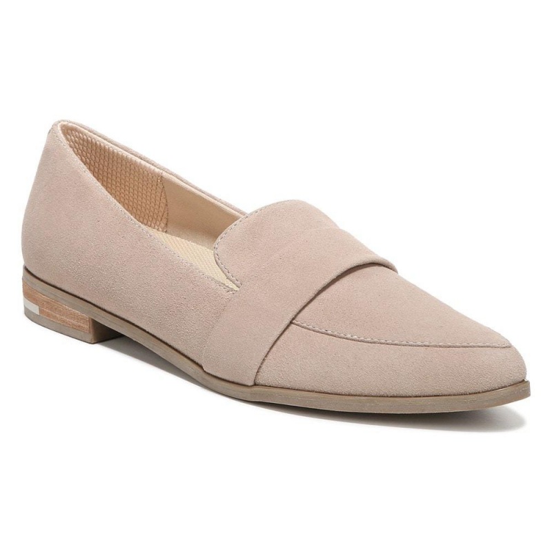 Dr. Scholl's Faxon Naisten Loafers Ruskea | KNXEO-5702
