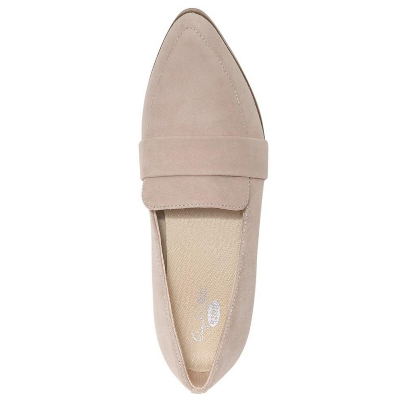 Dr. Scholl's Faxon Naisten Loafers Ruskea | KNXEO-5702