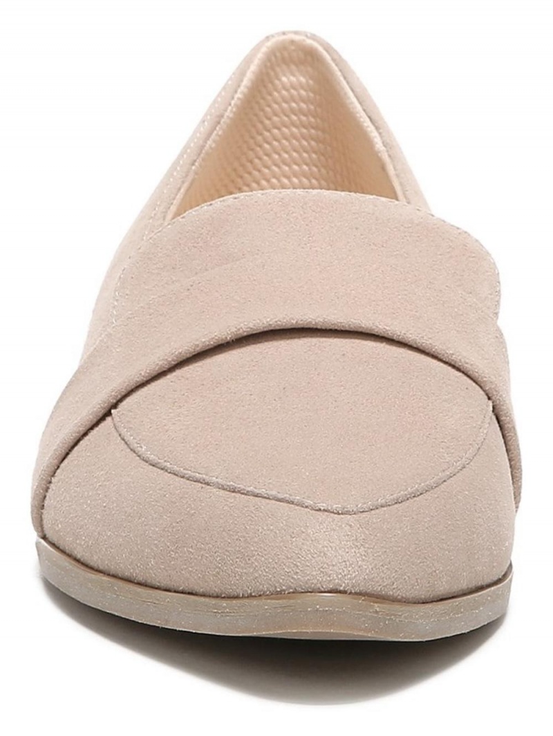Dr. Scholl's Faxon Naisten Loafers Ruskea | KNXEO-5702