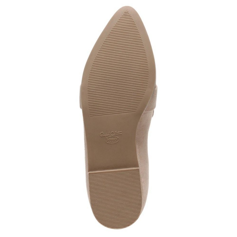 Dr. Scholl's Faxon Naisten Loafers Ruskea | KNXEO-5702