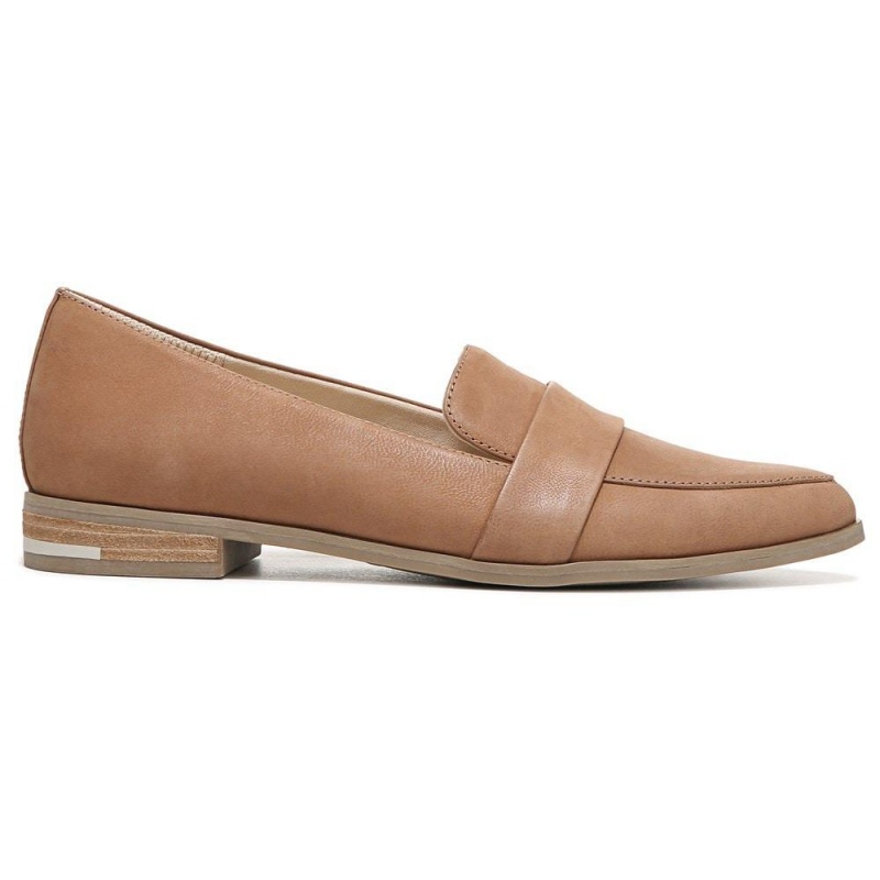 Dr. Scholl's Faxon Naisten Loafers Ruskea | IPGZJ-6028