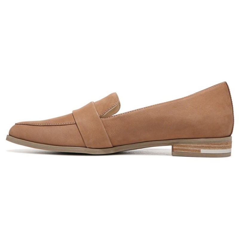 Dr. Scholl's Faxon Naisten Loafers Ruskea | IPGZJ-6028