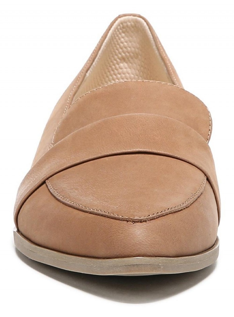 Dr. Scholl's Faxon Naisten Loafers Ruskea | IPGZJ-6028