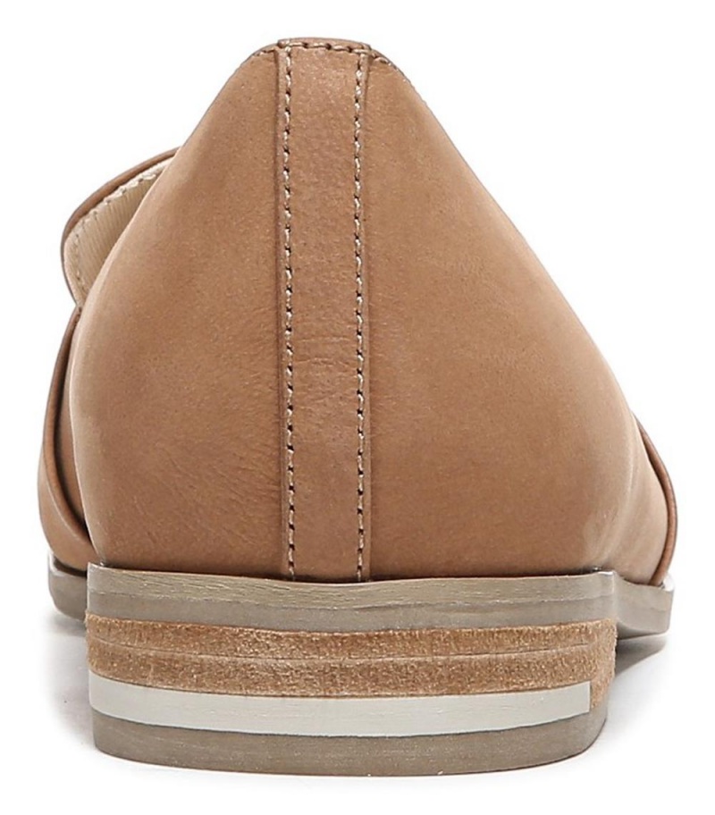 Dr. Scholl's Faxon Naisten Loafers Ruskea | IPGZJ-6028